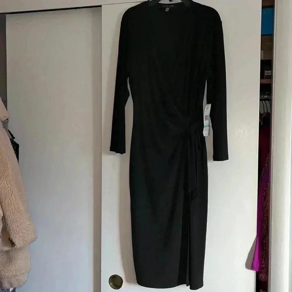 EVAN PICONE Black Label dress